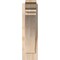 Ekena Millwork Thorton Traditional Smooth Outlooker, Douglas Fir, 5 1/2"W x 12"D x 20"H OUT06X12X20THR01SDF - alternate 4